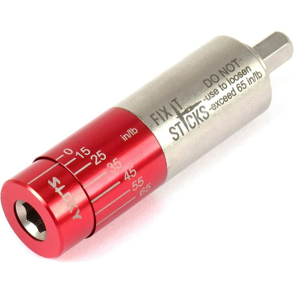 Fix It Sticks All-In-One Torque Driver, Black, Small