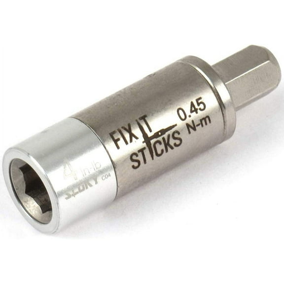 Fix It Sticks 4 Inch lbs Torque Limiter Bit Attachment