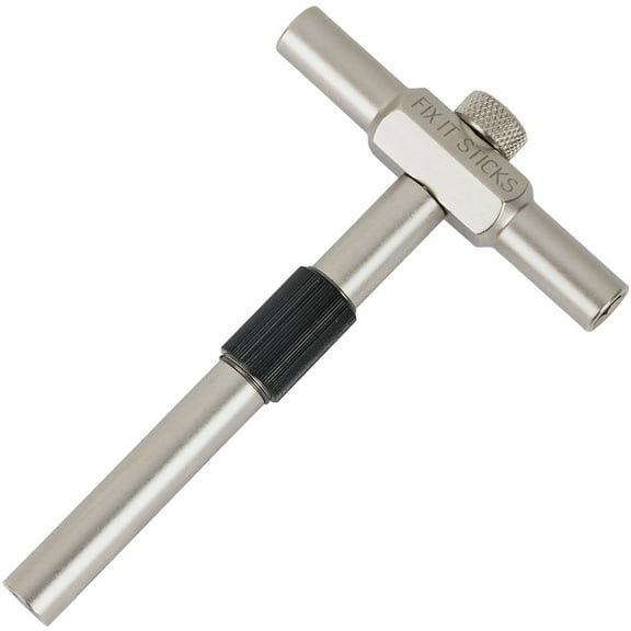 Fix It Sticks Modular T-Drive Wrench, Silver, Small