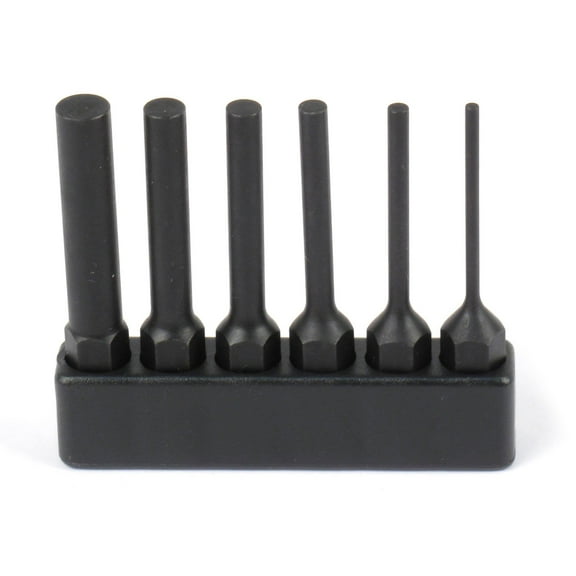 Fix It Sticks Pin Punch Set, 6 Punches