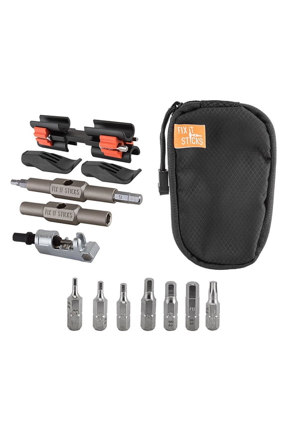 Mountain Tool Kit with Bag