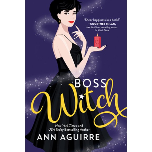 Pre-Owned Boss Witch (Paperback) 1728240190 9781728240190