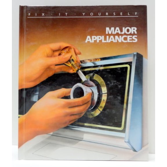 Pre-Owned Major Appliances (Hardcover) 0809462044 9780809462049