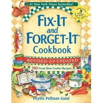 Fix-It and Enjoy-It! Fix-It and Forget-It Revised and Updated: 700 Great Slow Cooker Recipes, (Paperback)