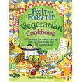 thumbnail image 1 of Pre-Owned Fix-It and Forget-It Vegetarian Cookbook: 565 Delicious Slow-Cooker, Stove-Top, Oven, and Salad Recipes, Plus 50 Suggested Menus (Paperback) 1561487538 9781561487530, 1 of 1