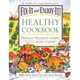 thumbnail image 1 of Fix-It and Enjoy-It Healthy Cookbook : 400 Great Stove-Top And Oven Recipes (Hardcover), 1 of 1