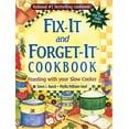 thumbnail image 1 of Pre-Owned Fix-It and Forget-It Cookbook: Feasting with Your Slow Cooker (Paperback) 1561483176 9781561483174, 1 of 1