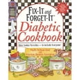 thumbnail image 1 of Fix-It and Forget-It Diabetic Cookbook (Hardcover) by Phyllis Pellman Good, American Diabetes Association, 1 of 1