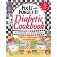 thumbnail image 1 of Pre-Owned Fix-It and Forget-It Diabetic Cookbook Revised and Updated : 550 Slow Cooker Favorites--To Include Everyone! (Paperback), 1 of 1