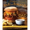 thumbnail image 1 of Fix-It and Enjoy-It! Fix-It and Forget-It Favorite Slow Cooker Recipes for Dad: 150 Recipes Dad Will Love to Make, Eat, and Share!, (Paperback), 1 of 2
