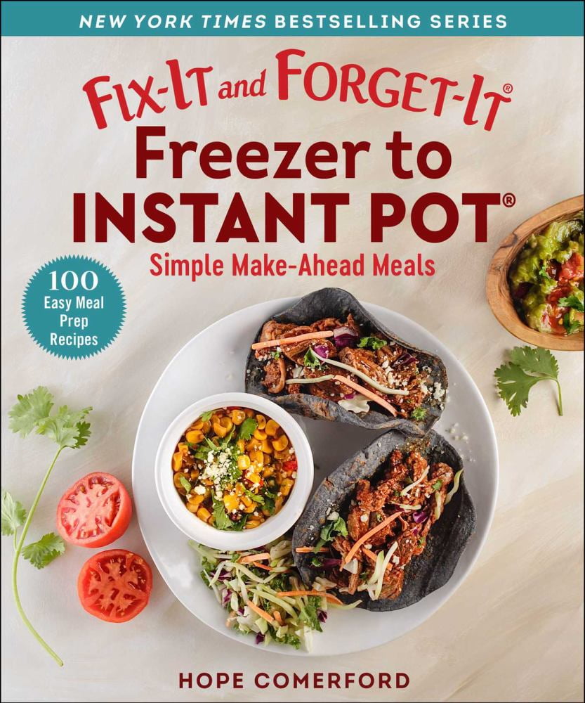 Frozen instant pot meals walmart sale