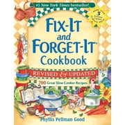 Fix-It and Forget-It Revised and Updated 700 Great Slow Cooker Recipes Other