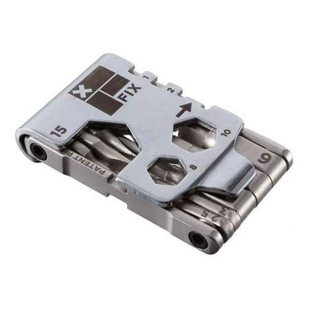 Fix Manufacturing - Wheelie Wrench Pro Multi-Tool - Gray