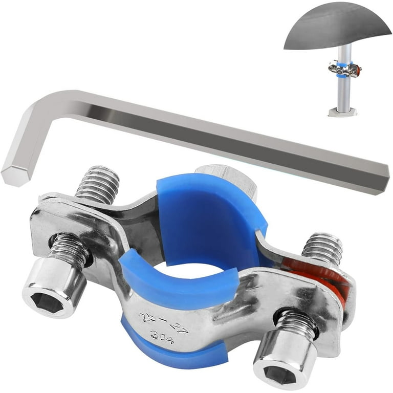 Fix Sinking Office Chair Adjustable Chair Sinking Stopper With Hexagon Wrench Office Chair Saver Kit Solid Stainless Steel Cylinder Replacement With Leather Pads Support For Stop Chair Sinking Walmart...