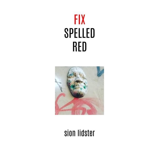 Fix Spelled Red (Paperback)