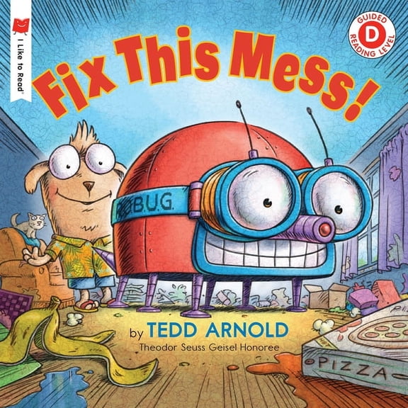 Fix This Mess! (Paperback)