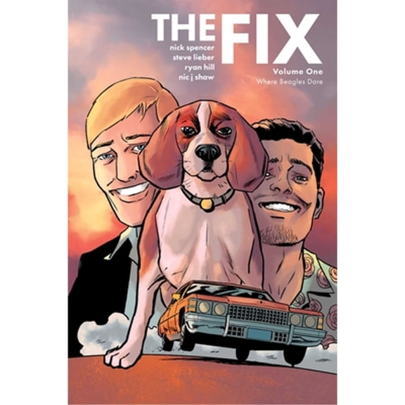 Pre-Owned The Fix Volume 1 Paperback