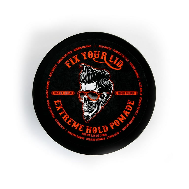 Fix Your Lid Extreme Hold Pomade - 3.75 oz
