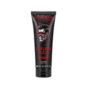 Fix Your Lid Firm Hold High Shine Hair Styling Gel, 8.5 fl oz