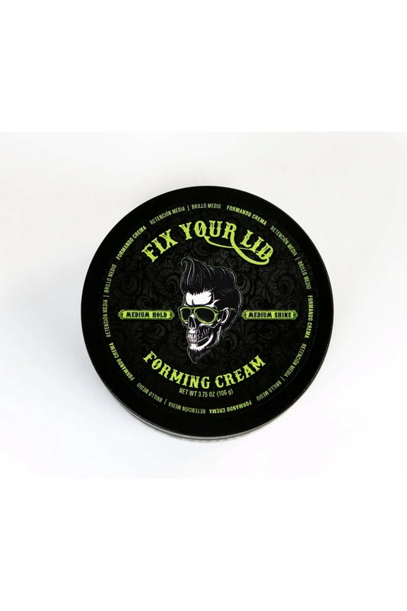 Forming Shine Enhancing Hair Styling Cream, Medium Hold & Shine, Cruelty-Free 3.75 Oz