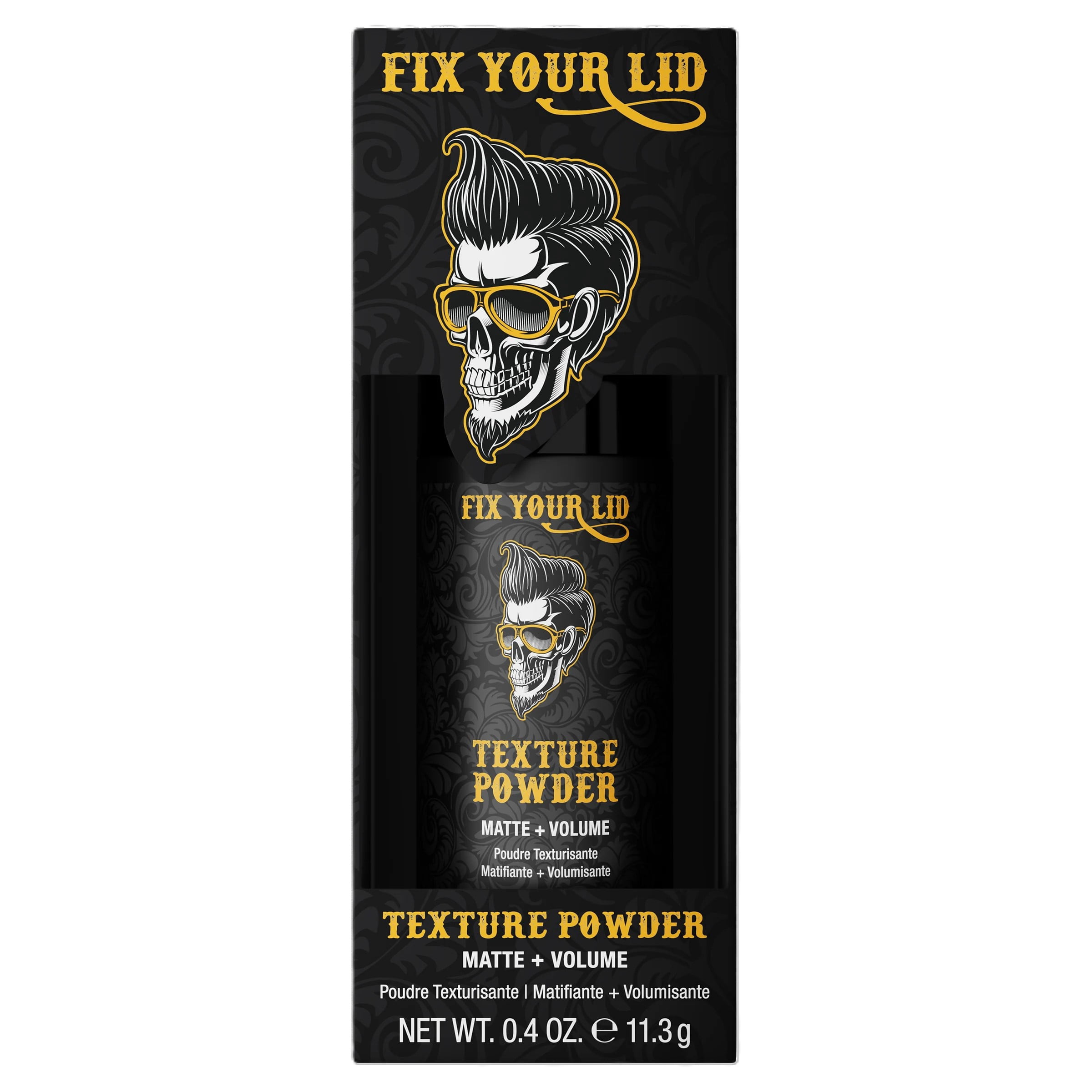 Fix Your Lid Lift Fix Powder, 0.4oz
