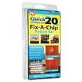 thumbnail image 1 of Fix-A-Chip Repair Kit - for Wooden Countertops Desktops and Furniture - 7 Colors, 1 of 5