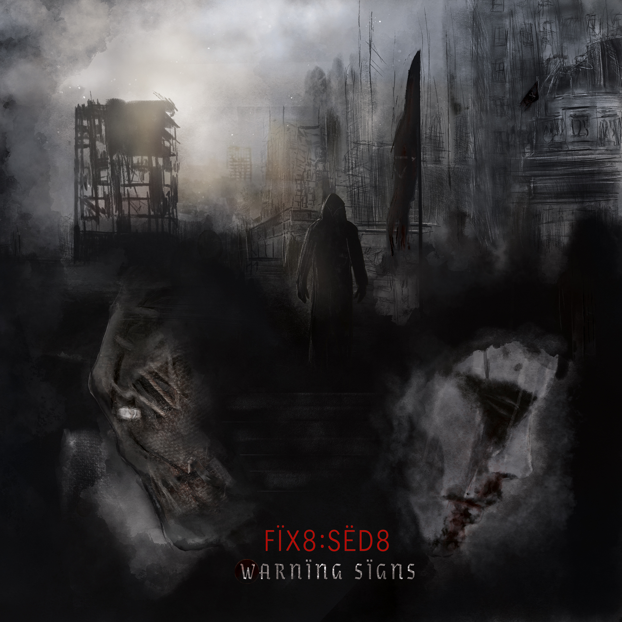Fix8:Sed8 - Warning Signs - Music & Performance - CD - Walmart.com
