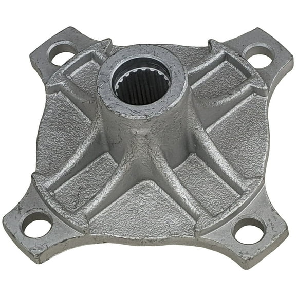 FixRightPro Rear Hub Flange for 125cc Go-Kart Kandi KD-125FM5