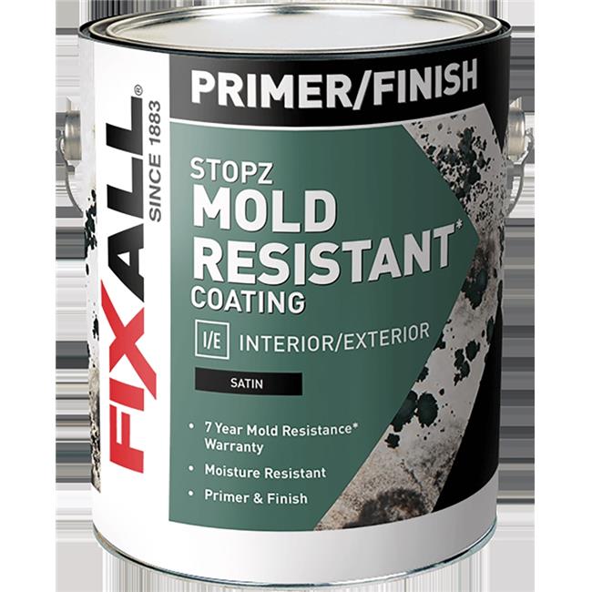 Fixall F58300-1-E 1 gal Stopz Mr Primer, White - Walmart.com