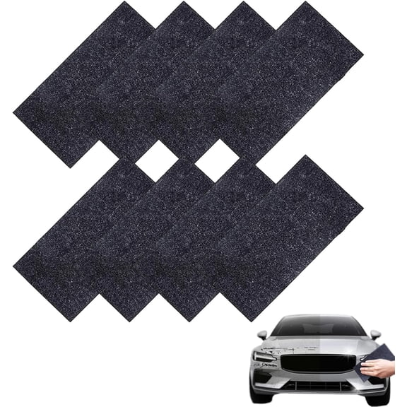 Fixapro Scratch Remover, Car Scratch Repair Cloth, Wipes to Remove Car Scratches,Water Spots Surface Polishing, Easy to Repair Paint (8PCS)