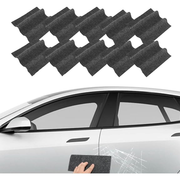 Fixapro Scratch Remover, Magic Car Cleaning Cloth, Fixapro Scratch Repair, Effectively Repairs Stains and Scratches (6pc)