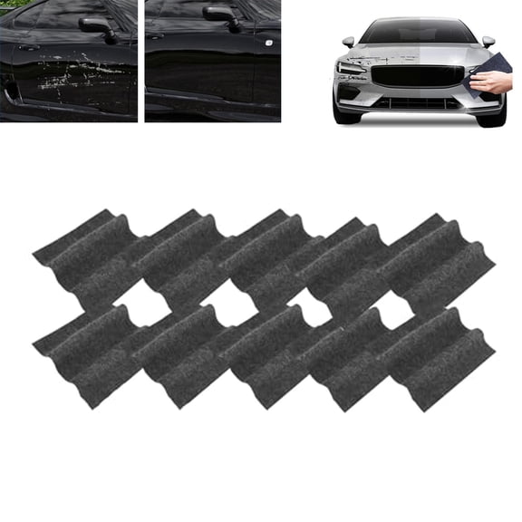 Fixapro Scratch Remover, Magic Car Cleaning Cloth, Fixapro Scratch Repair, Nano Sparkle Cloth Car Scratch Remover for Vehicles, for Vehicles Car Paint Deep Scratches Repairs