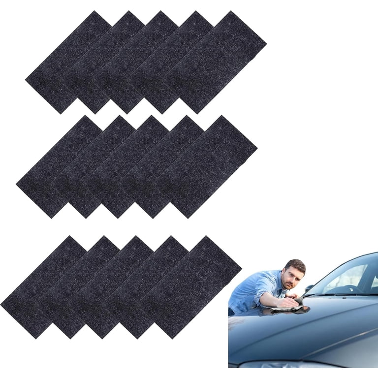 Nano Sparkle Cloth, Reusable, Nano Magic Cloth for Car Scratches, Easily Removes Light Paint Scratches Water Spots and Surface Polishing (1 Nano Sparkle Cloth, Reusable, Nano Magic Cloth for Car Scratches, Easily Removes Light Paint Scratches Water Spots and Surface Polishing (1