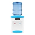 thumbnail image 1 of Fixartoo 550W Hot and Cold Water Dispenser,Countertop Water Cooler Heater for 1-5 Gal Bottles,for Home Office Kitchen, 1 of 12