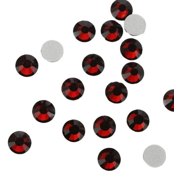 Fixation Crystal Cristales Flatback Silver Back Non Hotfix Rhinestones For Bags Shoes Garment Phone DIY Nail Art