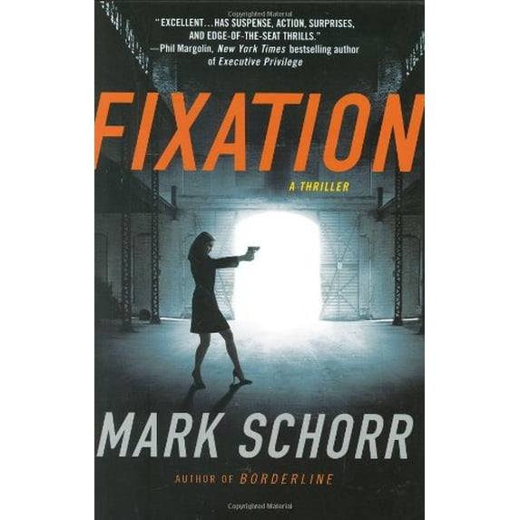 Pre-Owned Fixation (Hardcover) 0312359160 9780312359164