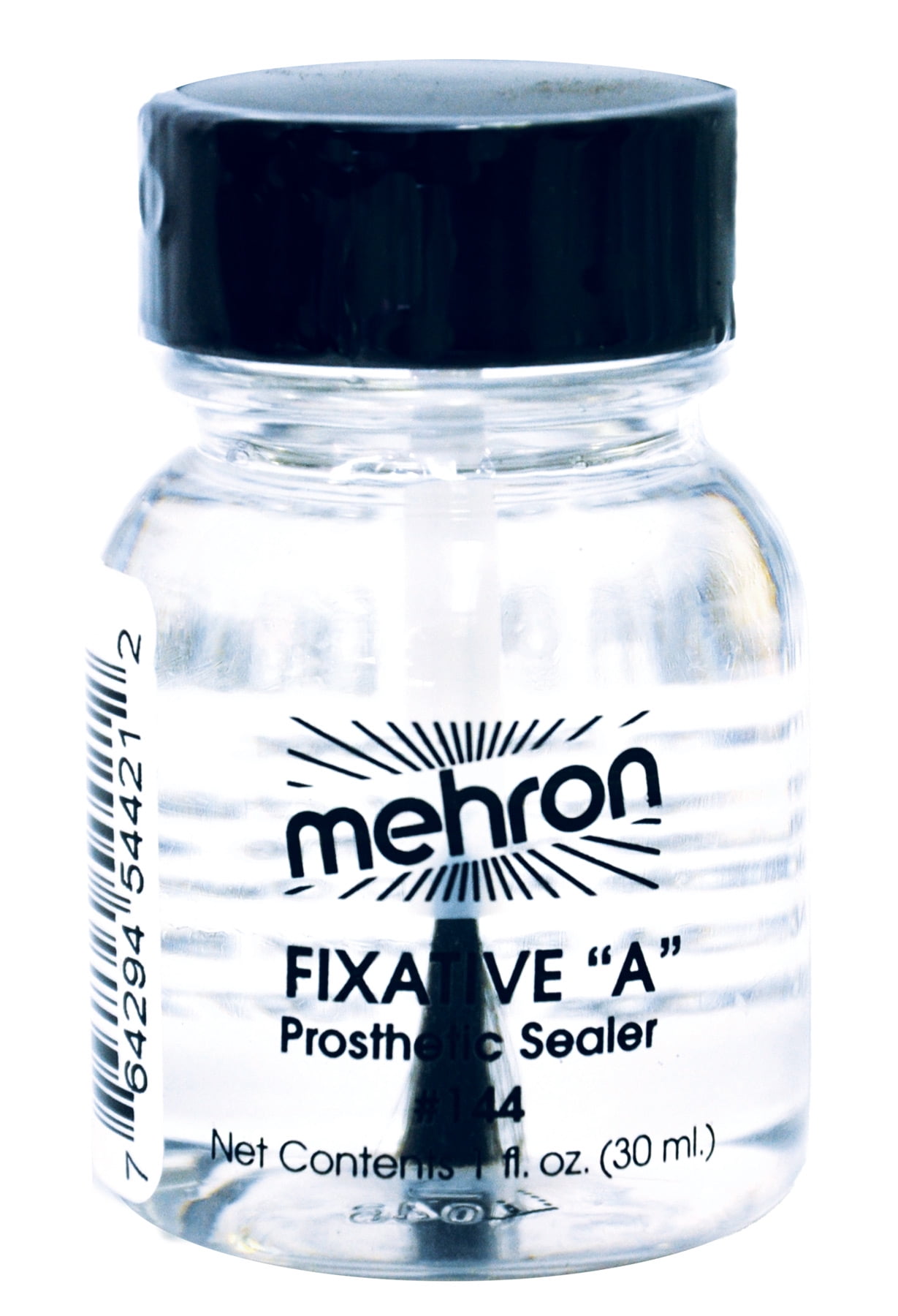 Mehron Makeup Fixative A Sealer (1 oz) 