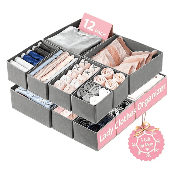 Drawer Organizer Set