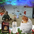 thumbnail image 1 of Dinosaur Egg Galaxy Projector, 8 Light Modes Aurora Projector with Music ＆ Timer,  Room Decor, Soothing Sleep Aid Gift for Girls/Boys, 1 of 7