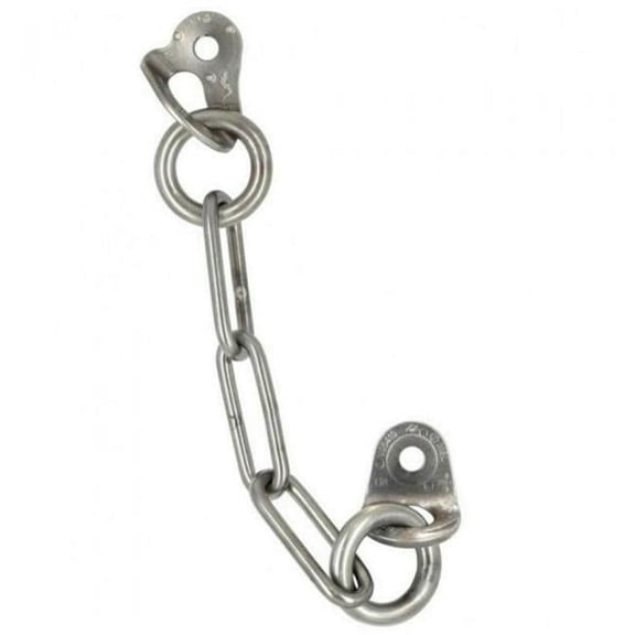 Fixe 402210 0.5 in. Traditional Anchor, Stainless Steel