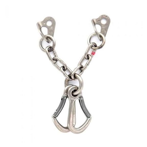 Fixe 402215 0.375 in. V Anchor with Keylock, Stainless Steel