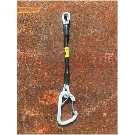 Fixe 402242 10.5 in. Wire Draw with Wiregate Carabiner