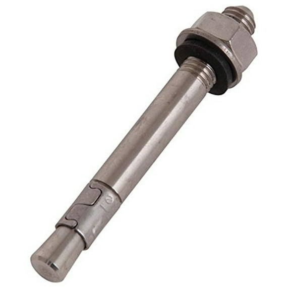 Fixe Wedgebolt 3/8"x 3 1/2" Stainless Steel Bolts & Hangers - Secure Your Climbing Anchors with Confidence!