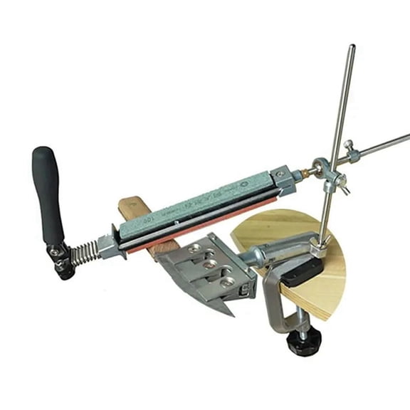 Fixed Angle Knife Sharpener, New Knife Sharpener, Whetstone, Tool Tool, Oilstone, Diamond Grinding D Iron