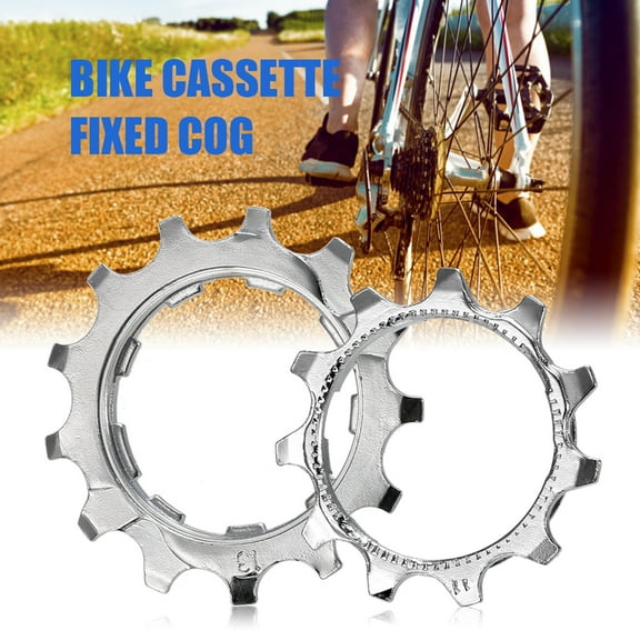 Fixed Bike Cassette Cog  Road Bike Freewheel Sprocket Cycle  Cassette Fixed Gear 8S / 9S / 10S / 11S / 11T / 13T