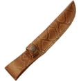 thumbnail image 1 of Fixed Blade Belt Sheath Python, 1 of 1
