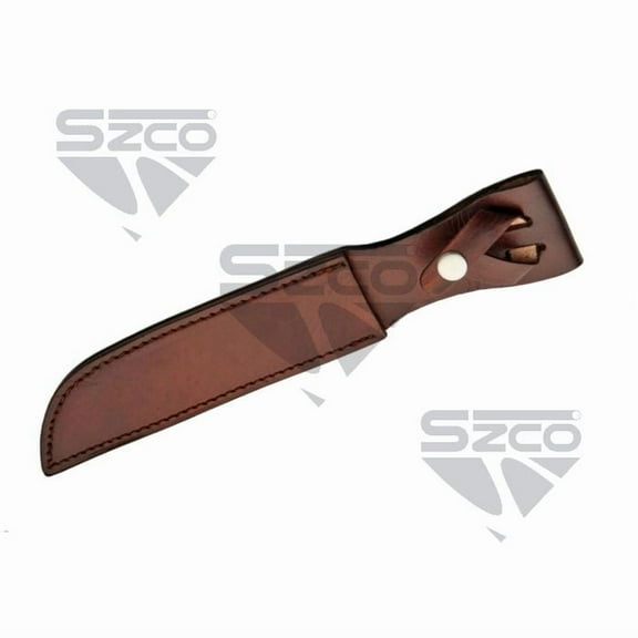 Fixed Blade Belt Sheath