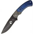thumbnail image 1 of Fixed Blade Blue, 1 of 1