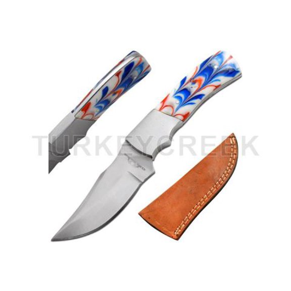 Fixed Blade By Old Ram