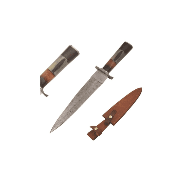 Fixed Blade By Old Ram